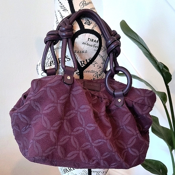 Sequoia Purple Tote Bag. Excellent Condition. - Picture 4 of 6